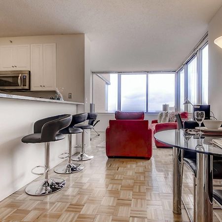 Global Luxury Suites At Exchange Jersey City Eksteriør billede