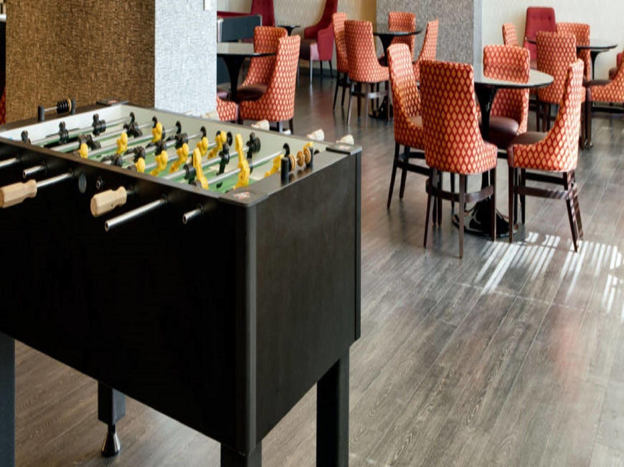 Global Luxury Suites At Exchange Jersey City Eksteriør billede