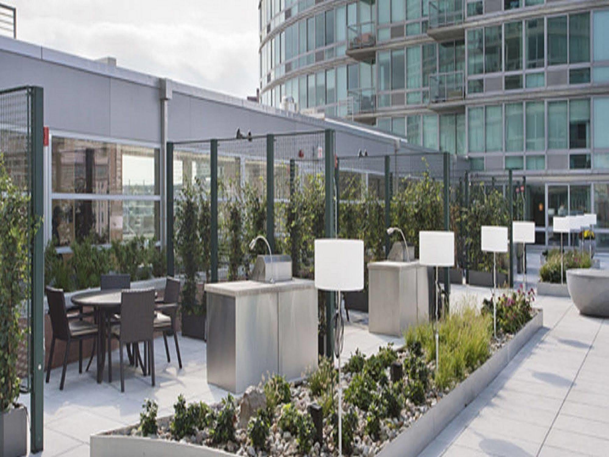 Global Luxury Suites At Exchange Jersey City Eksteriør billede