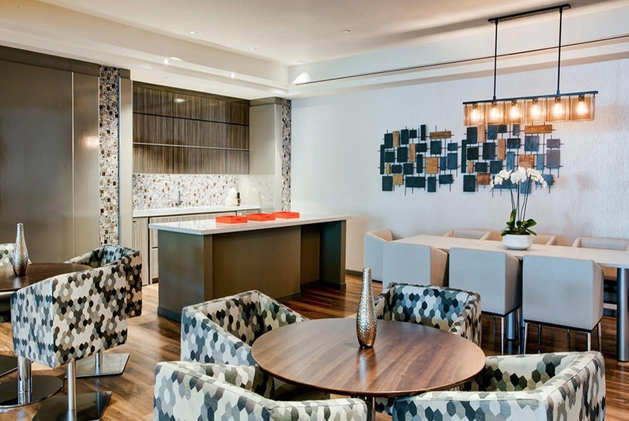 Global Luxury Suites At Exchange Jersey City Eksteriør billede